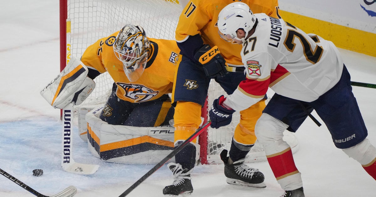 Predators conquer Panthers 3-, increase level streak to franchise-history 16 video games Predators conquer Panthers 3-, increase level streak to franchise-history 16 video games