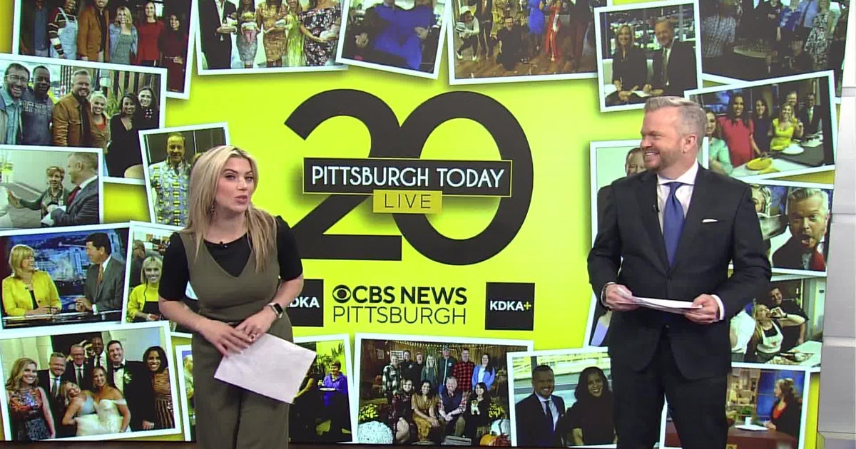 PTL celebrates 20 years on the air - CBS Pittsburgh