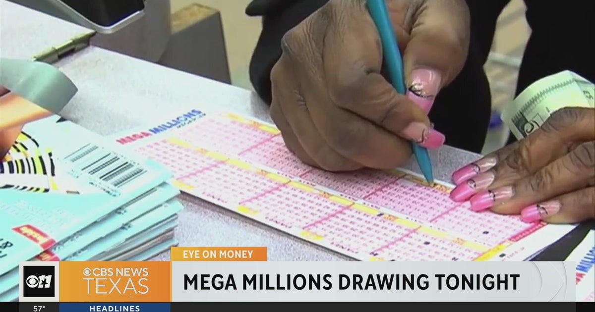 Mega Millions drawing worth nearly $1B is tonight