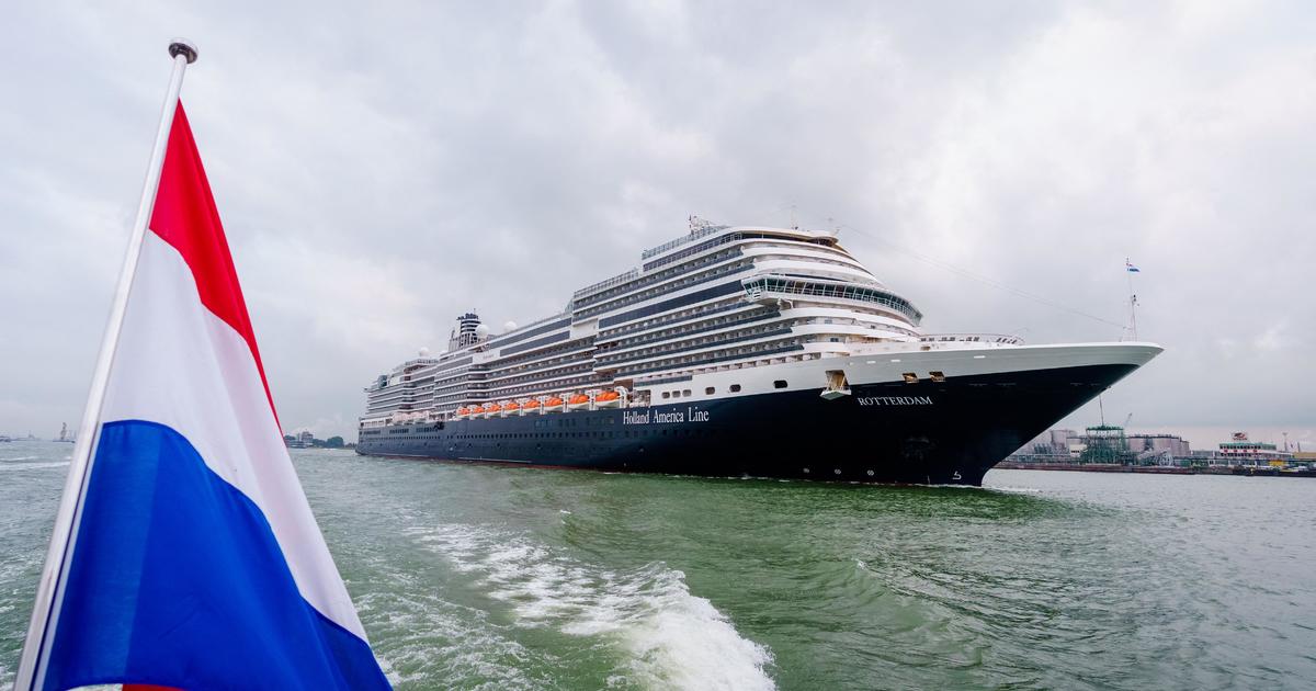 وفاة 2 من أفراد طاقم هولندا أمريكا خلال “حادث” على متن سفينة سياحية