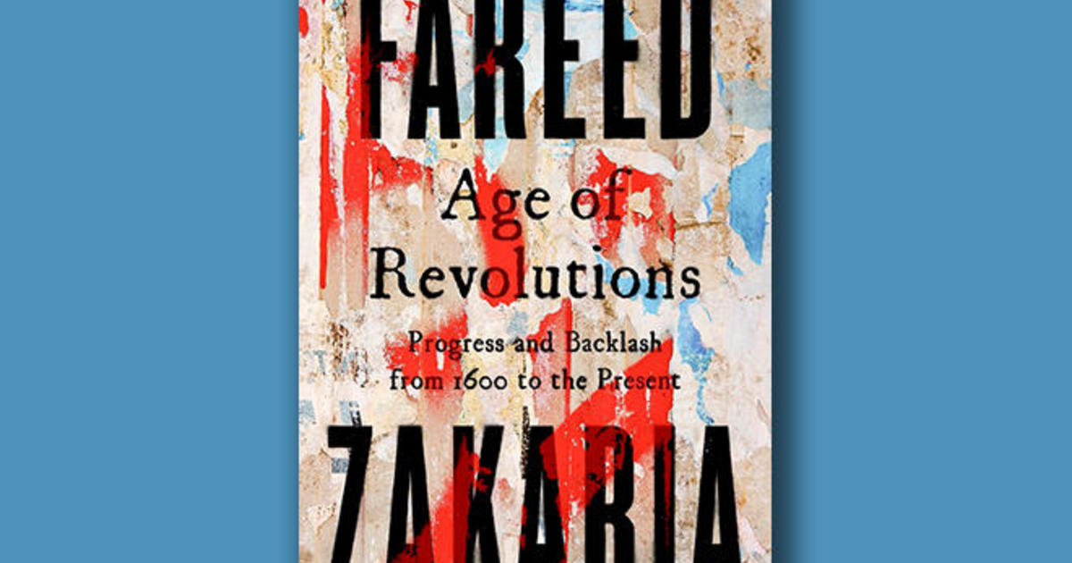 Откъс от книга: „Епохата на революциите“ от Фарид Закария