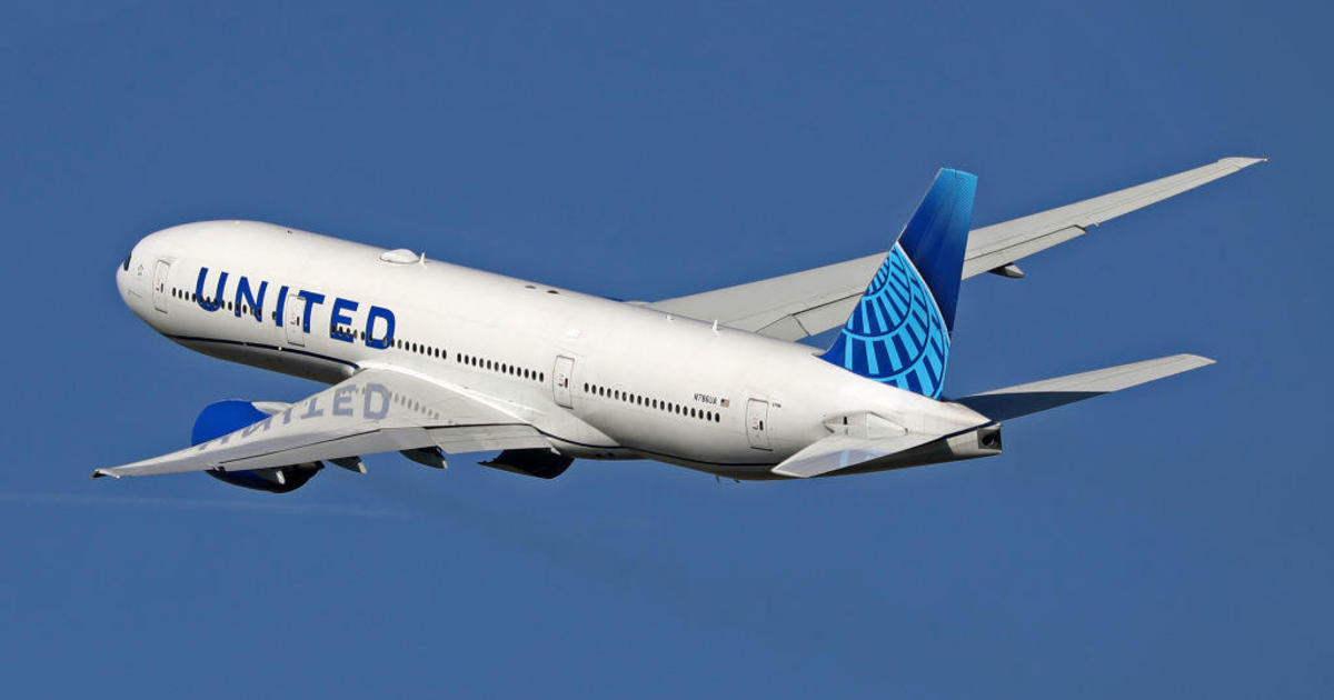 A United Airlines Boeing 777 was diverted to Denver from an international flight due to an engine problem