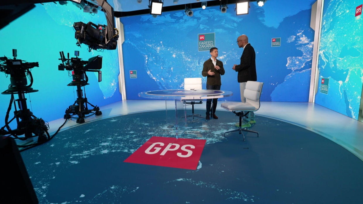 Fareed Zakaria decries the 