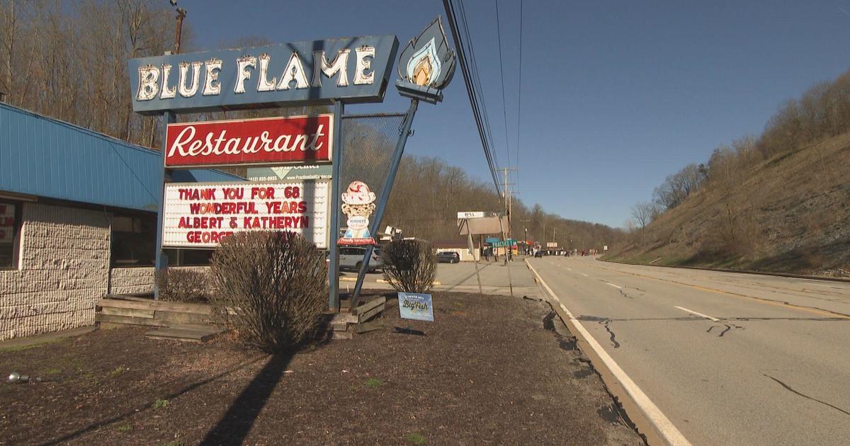 Blue Flame Restaurant shutters its doors after 68 years of operation