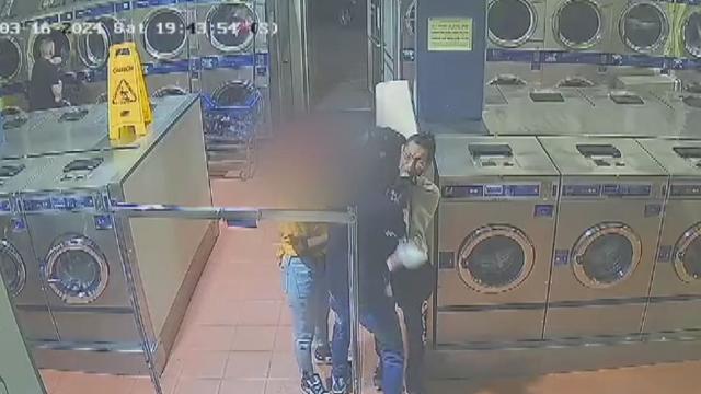 Oakland Laundromat Worker Attacked 