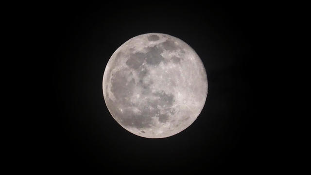 March's full moon 
