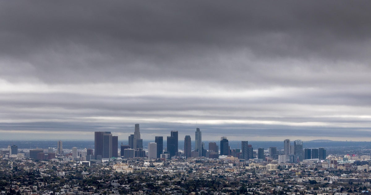 Thunderstorm warning, flood advisory issued through parts of LA County - Vimarsana News
