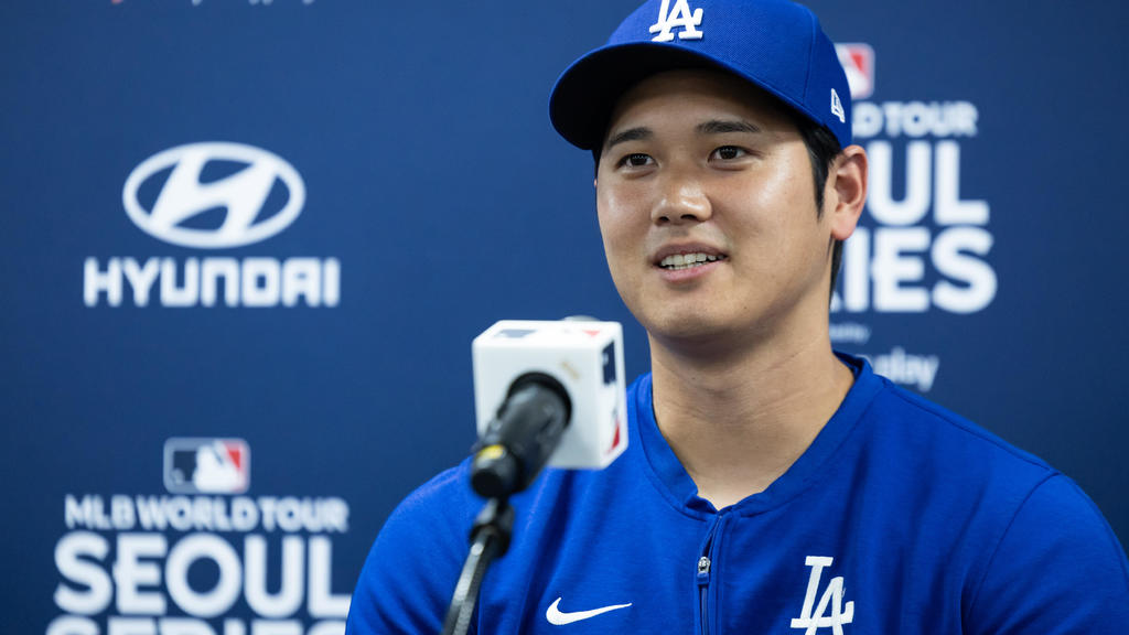 Ohtani to speak to media for first time since gambling allegations
against former interpreter