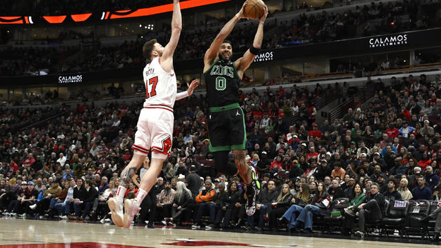 Boston Celtics v Chicago Bulls 