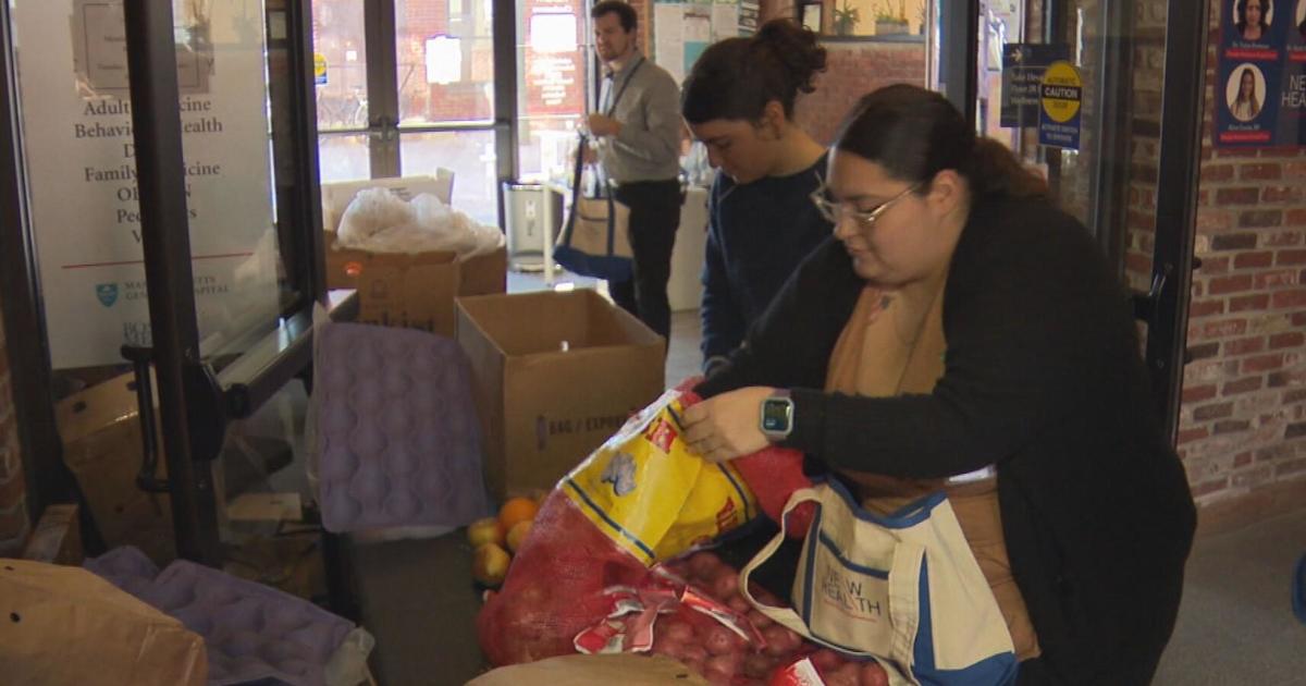 Health Center in Boston Providing Direct Delivery of Fresh Fruits and Vegetables to Patients in Need