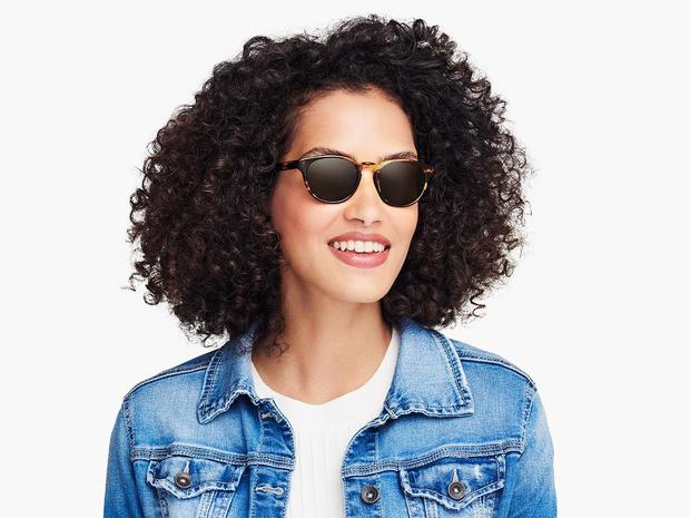 Warby Parker Blount Prescription Sunglasses 