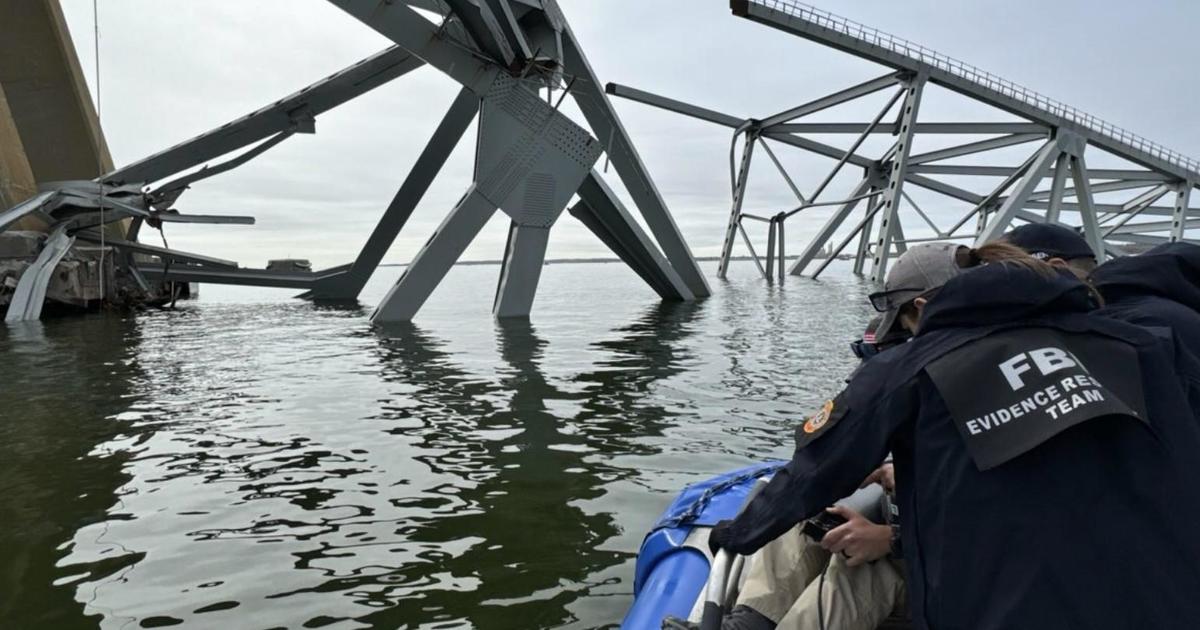 Who is missing in Baltimore's Francis Scott Key Bridge collapse? What