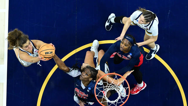 NCAA Women's Basketball Tournament - Second Round - Notre Dame 