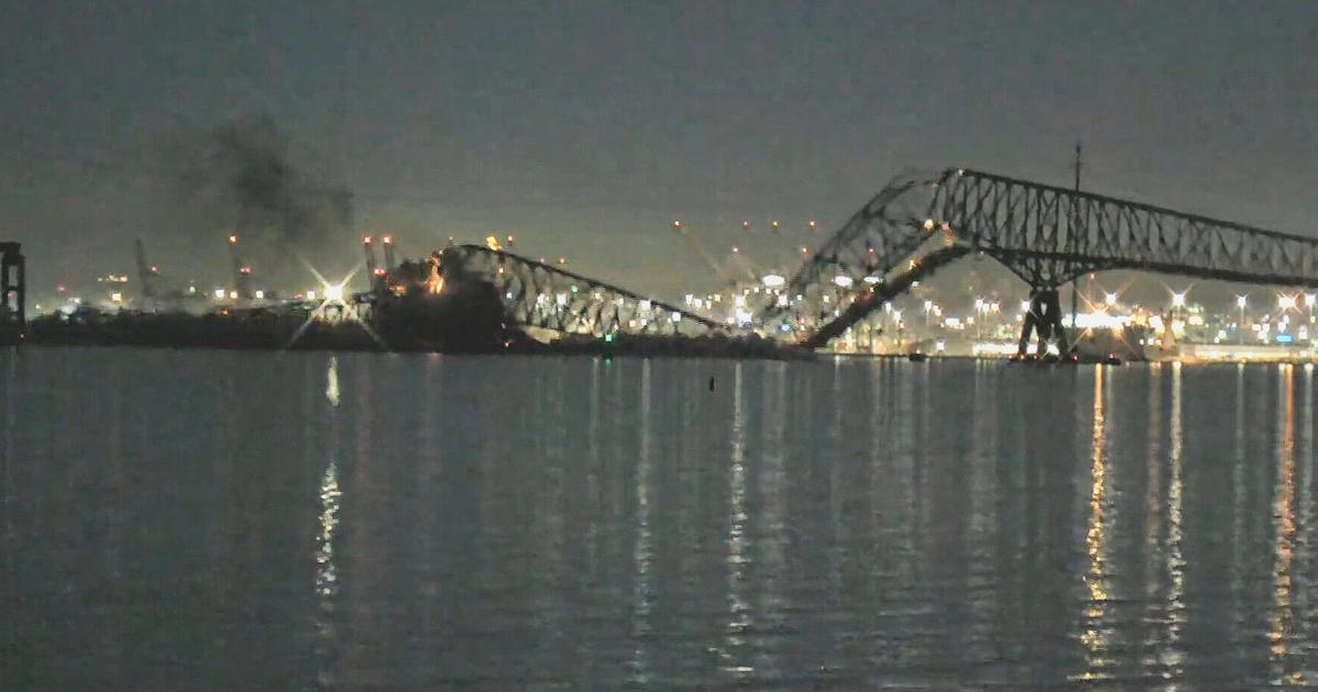 Federal law enforcement investigating Baltimore bridge collapse, sources say