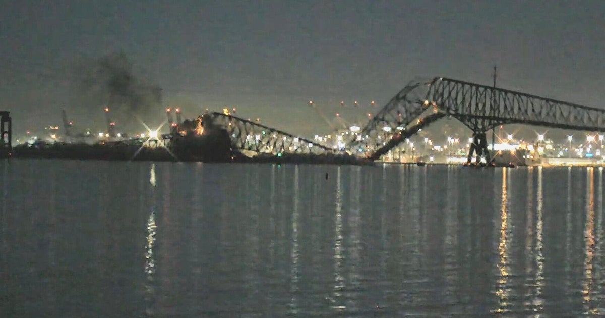 Federal law enforcement investigating Baltimore bridge collapse, sources say