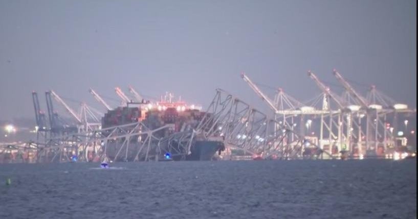 WATCH: Francis Scott Key Bridge collapse search and rescue update, full ...