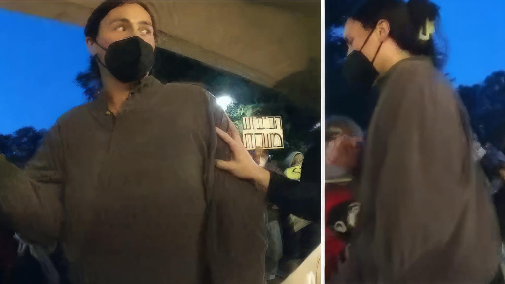 UC Berkeley police release photos of suspects in violent protest at Jewish student event