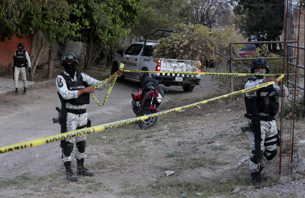 MEXICO-CRIME-VIOLENCE-MISSING 