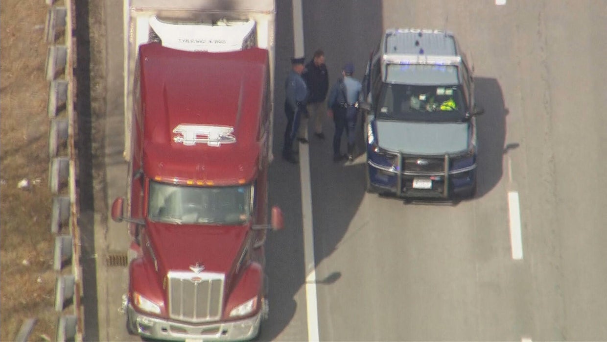 2 charged in road rage hammer attack on truck driver on Massachusetts ...
