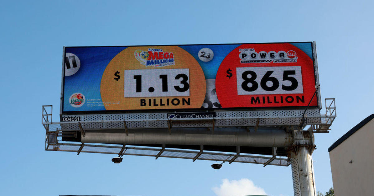 Джакпотът на Mega Millions се оценява на 1,1 милиарда долара и има един печеливш билет