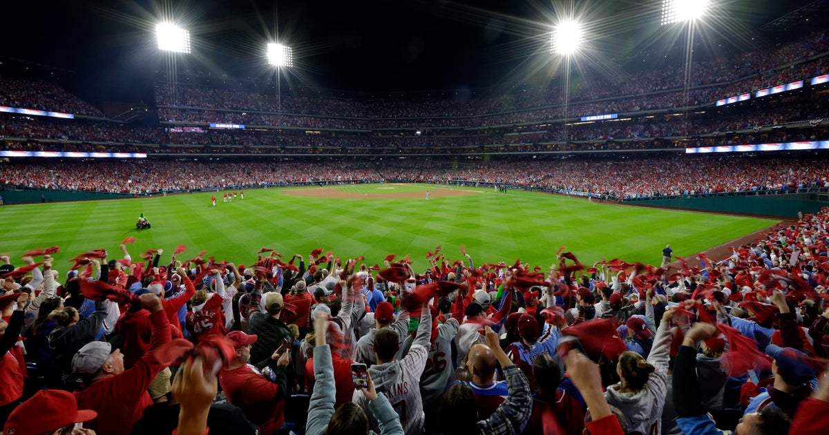 Phillies Opening Day 2025