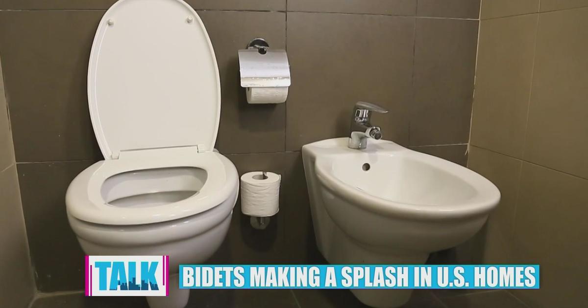 Have you joined the bidet trend?