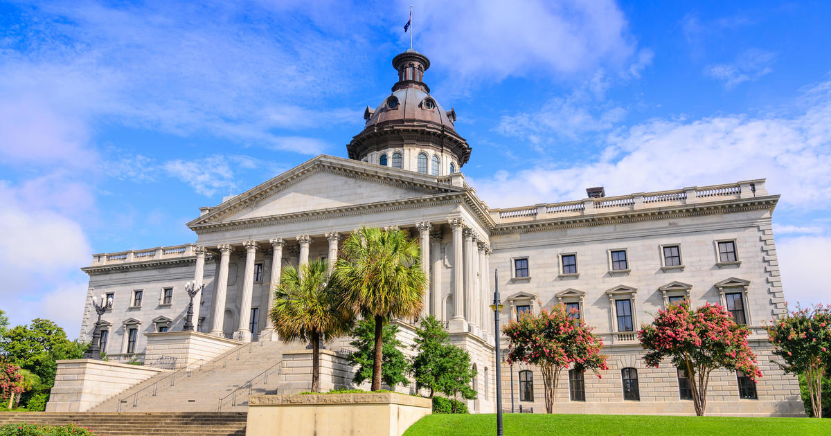 South Carolina wants answers about $1.8 billion sitting in a bank