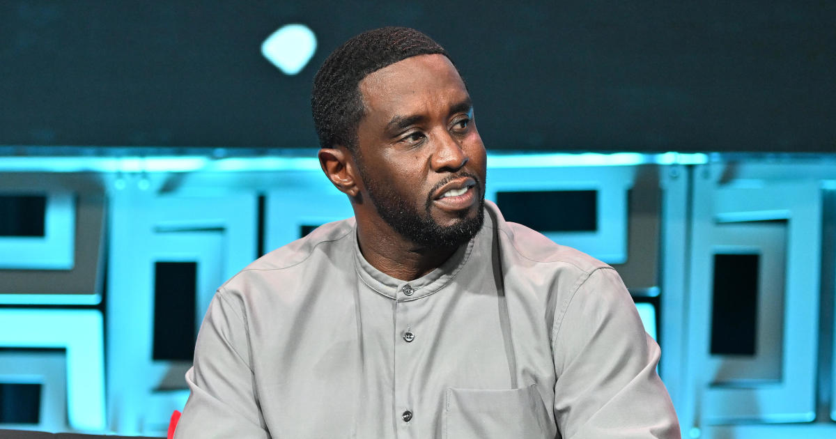 Sean "Diddy" Combs apologizes for alleged attack seen in 2016 surveillance video