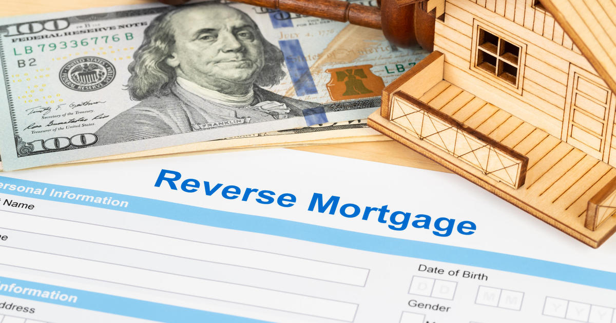 Which reverse mortgage payout option is best?