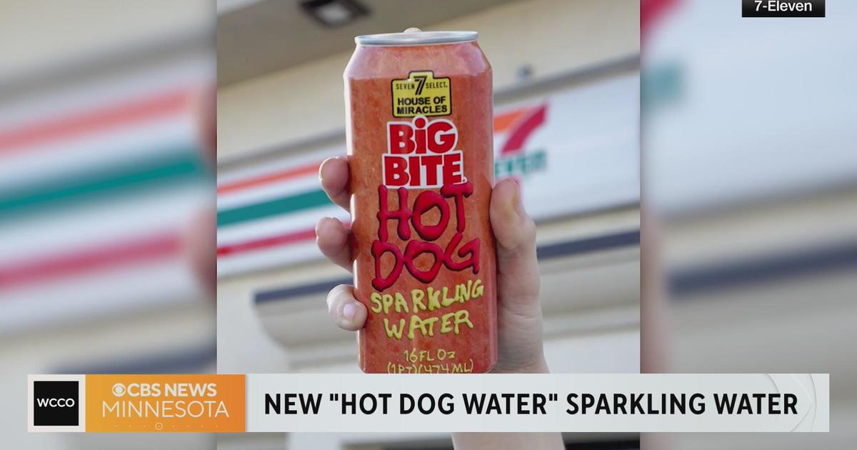 7-Eleven to launch hot dog-flavored sparking water drink?