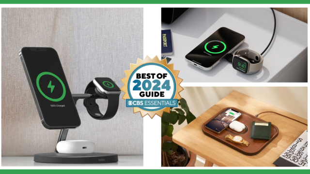Avoid cable clutter as part of your spring cleaning: The 7 best multi-device wireless charging devices 