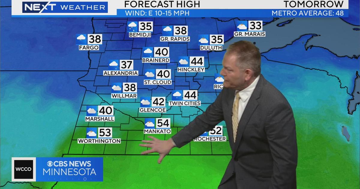 NEXT Weather: 5 p.m. report from March 28, 2024