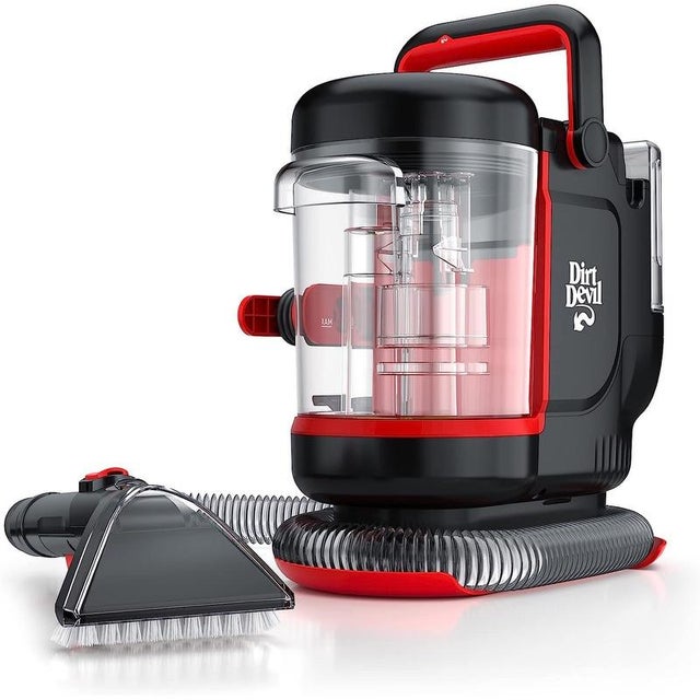 Dirt Devil Portable Spot compact carpet cleaner 