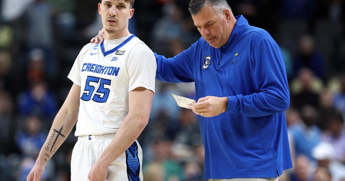 How to watch today's Creighton vs. Tennessee men's NCAA March Madness Sweet 16 game: Livestream options, more - Vimarsana News