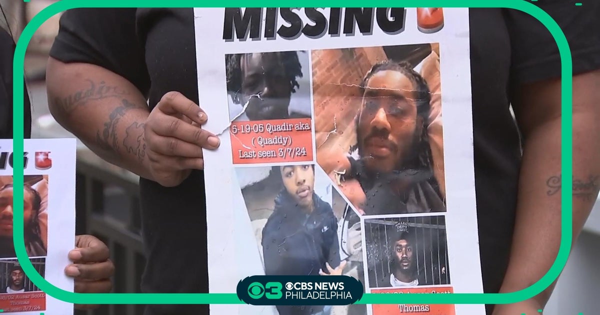 Philadelphia mother desperate for answers as son and friend have been ...
