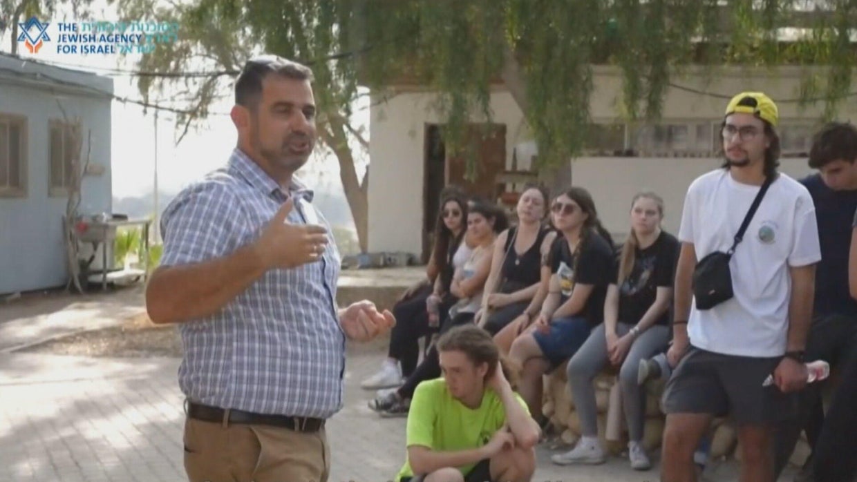 Jewish Coloradans on helping in diverse community in southern Israel ...