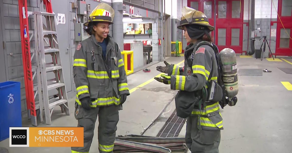 Minneapolis Fire Department to ramp up recruitment efforts - CBS Minnesota