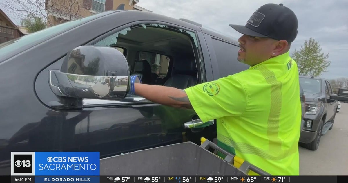 Police investigate string of BB gun vandalism in Lathrop