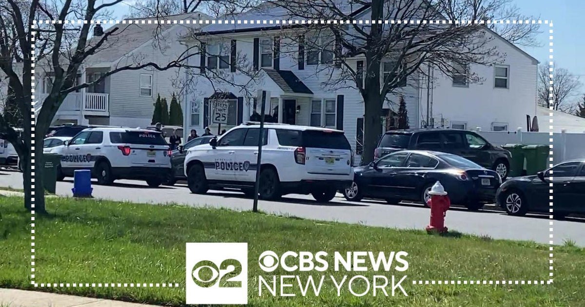 New Jersey man charged with arson after son found dead in burning car ...