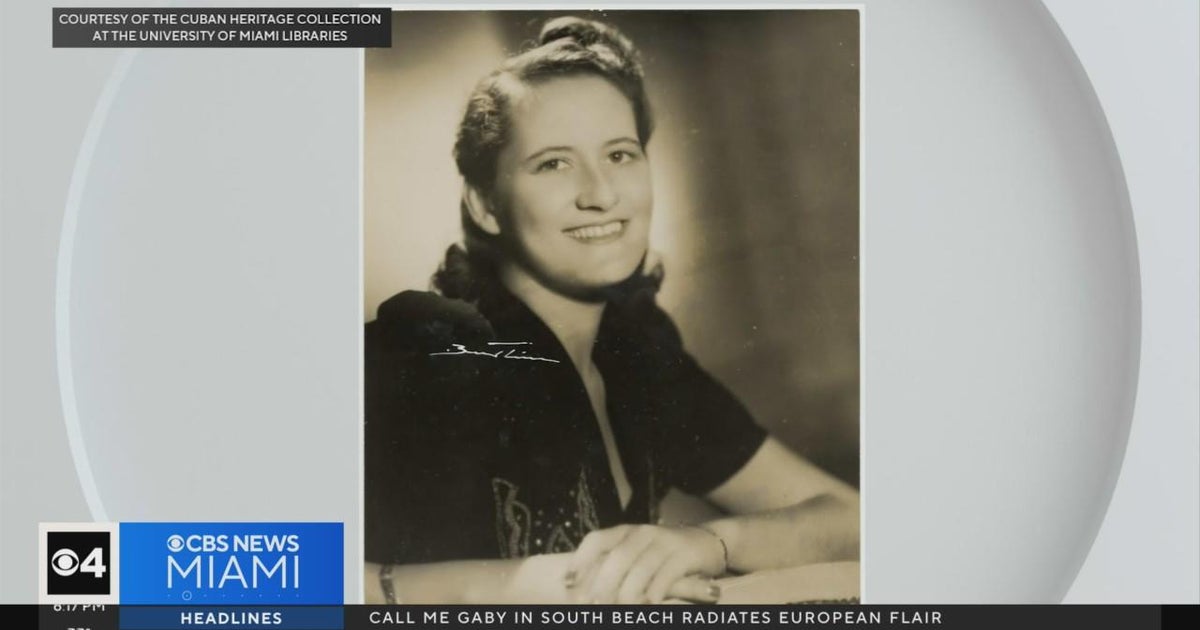 Cuba’s unofficial “First Girl” was instrumental in the 1960s Operation Pedro Pan Cuba’s unofficial “First Girl” was instrumental in the 1960s Operation Pedro Pan