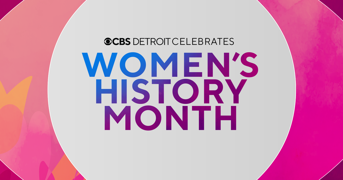 Celebrating women's health and wellness | Women's History Month - CBS ...