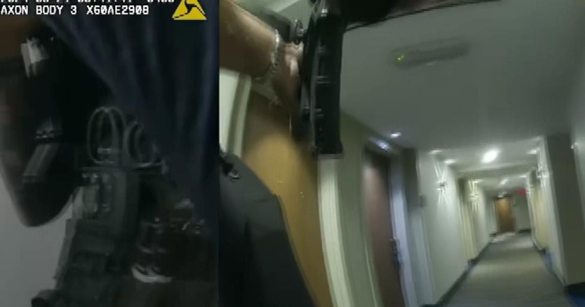 Fort Lauderdale police release video of hotel shooting that hurt officer Fort Lauderdale police release video of hotel shooting that hurt officer