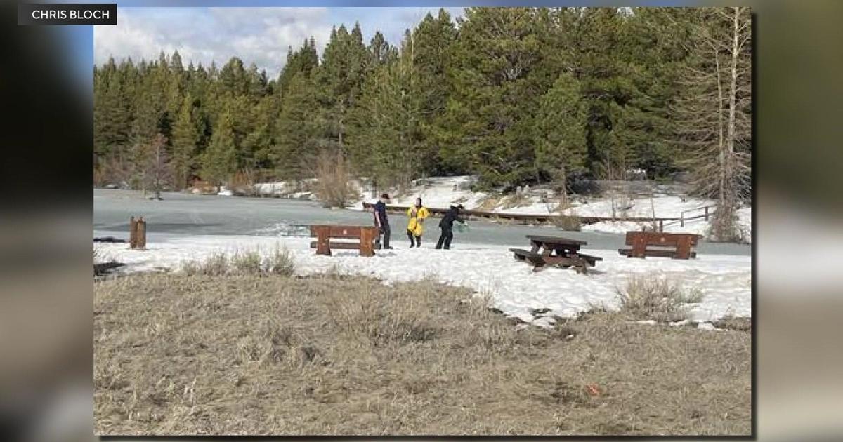 Courageous kids help save people from icy South Lake Tahoe pond