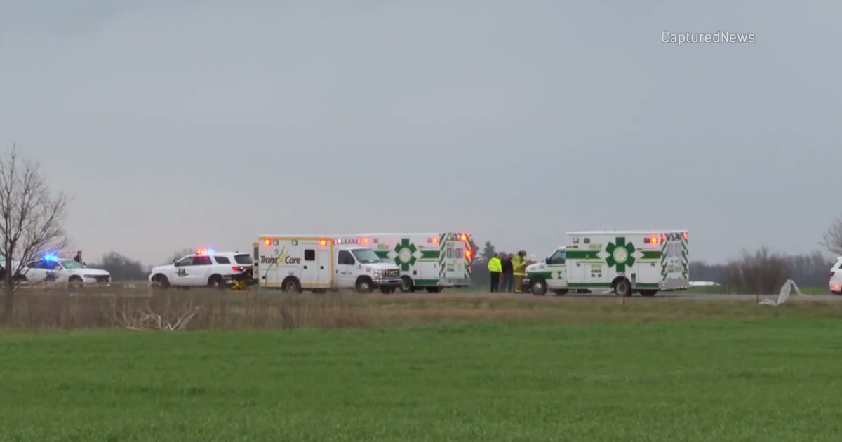 Truck driver shot on I-65 in Northwest Indiana suffers potentially life-threatening injuries
