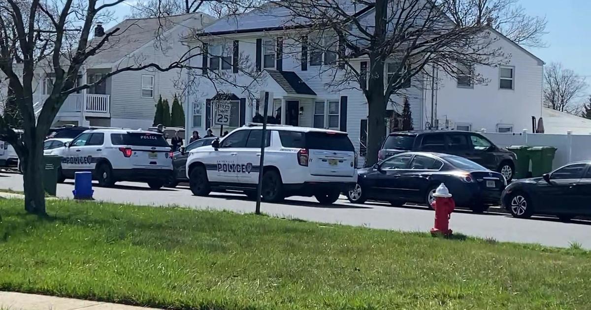New Jersey father accused of killing son dies from injuries in hospital