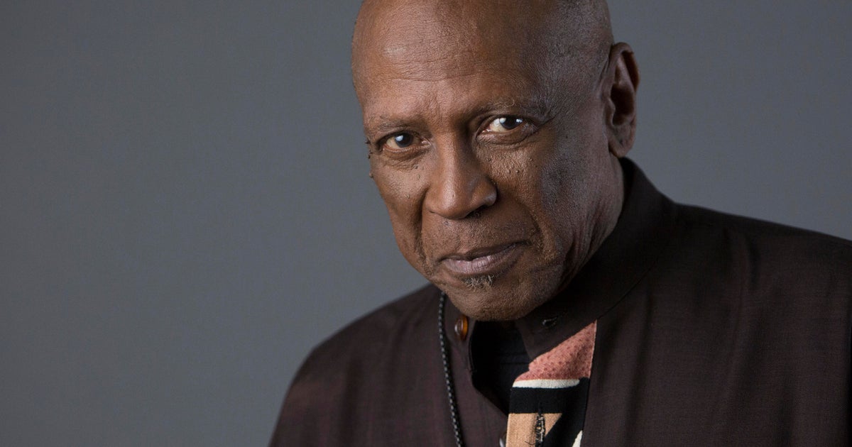 Louis Gossett Jr., the first Black man to win a supporting actor Oscar, dies at 87 Louis Gossett Jr., the first Black man to win a supporting actor Oscar, dies at 87