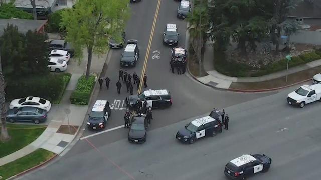 San Jose shooting during welfare check 