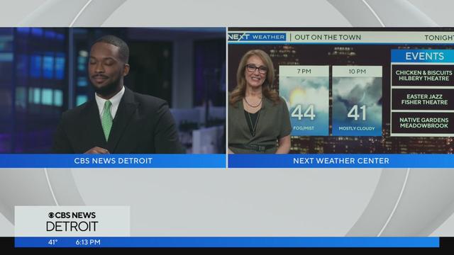 CBS Detroit Breaking News Sports Weather Community Journalism