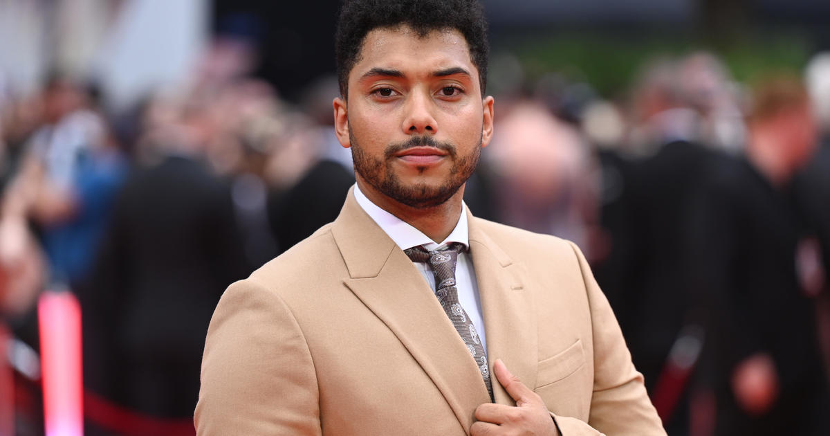 Actor Chance Perdomo of \
