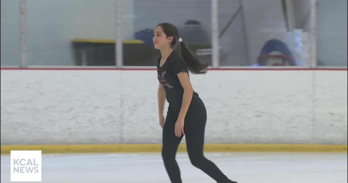 Beloved Westminster ice skating rink set to close CBS Los Angeles